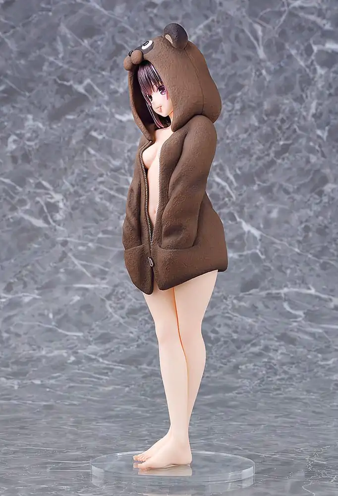 Ayakashi Triangle PVC Kip 1/7 Suzu Kanade 24 cm fotografija proizvoda