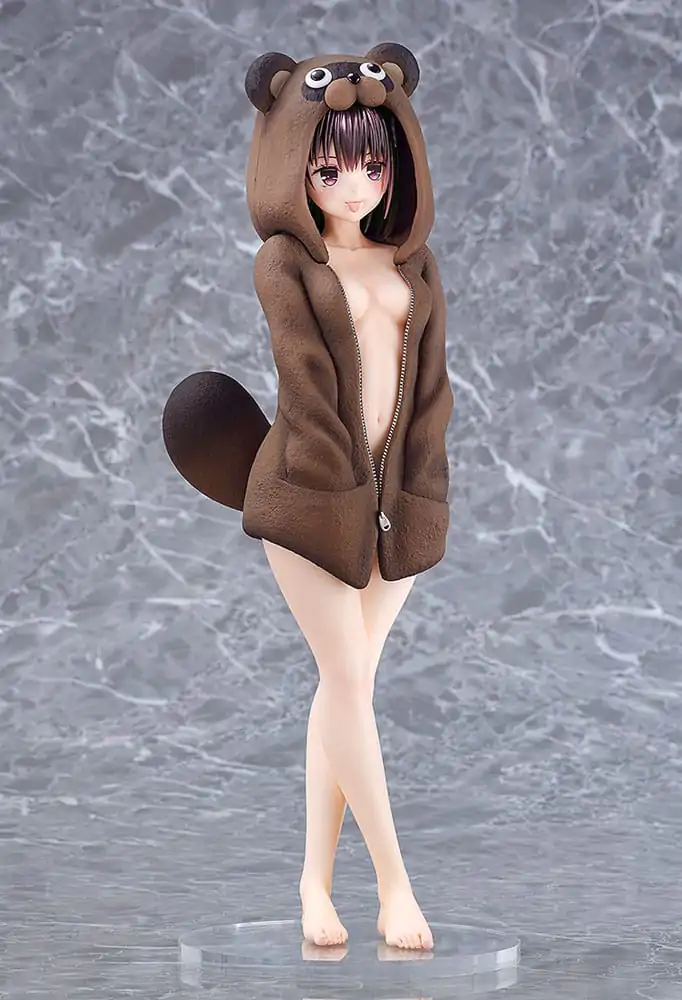 Ayakashi Triangle PVC Kip 1/7 Suzu Kanade 24 cm fotografija proizvoda