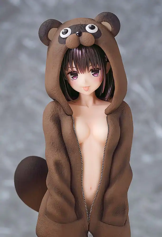 Ayakashi Triangle PVC Kip 1/7 Suzu Kanade 24 cm fotografija proizvoda