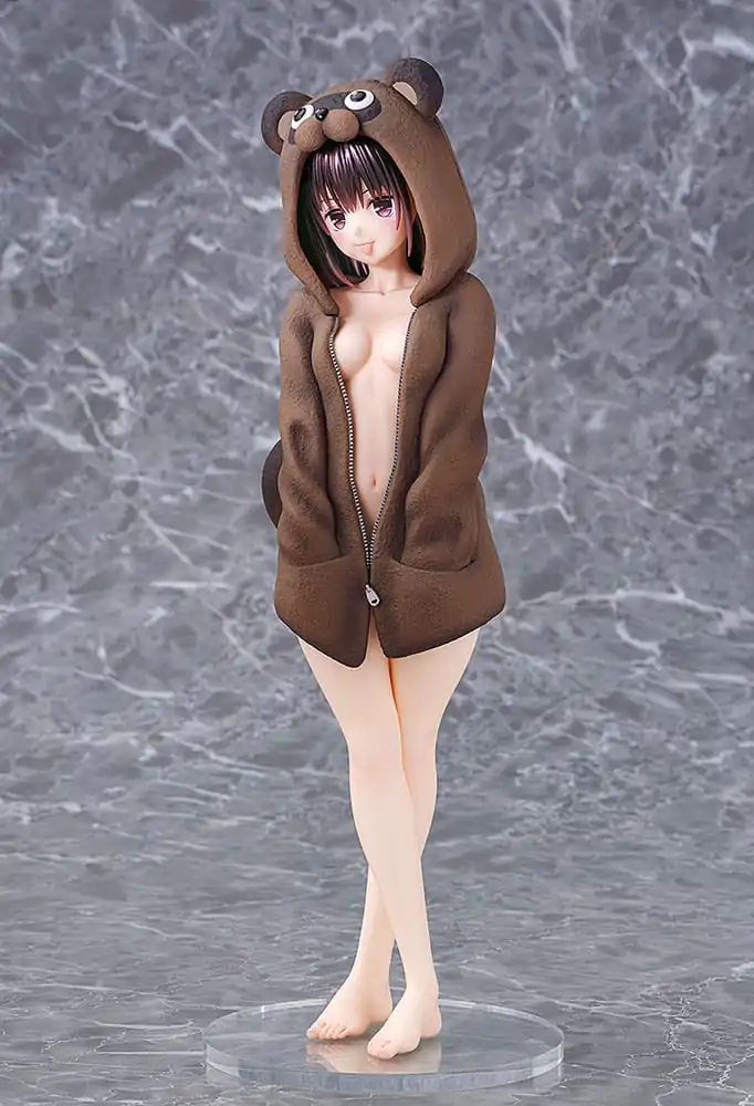 Ayakashi Triangle PVC Kip 1/7 Suzu Kanade 24 cm fotografija proizvoda