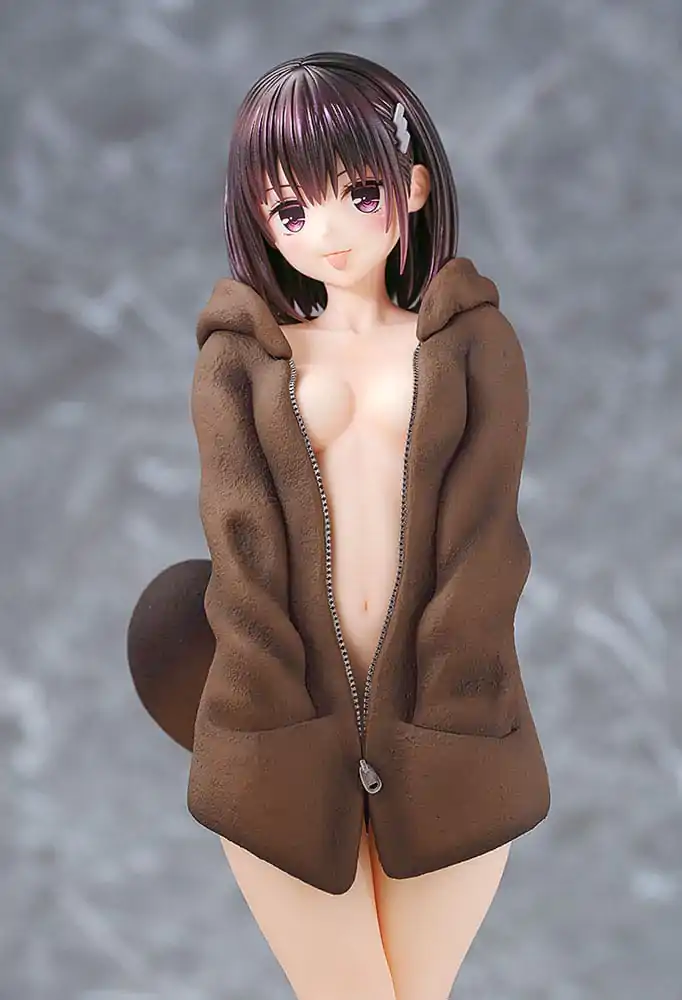 Ayakashi Triangle PVC Kip 1/7 Suzu Kanade 24 cm fotografija proizvoda