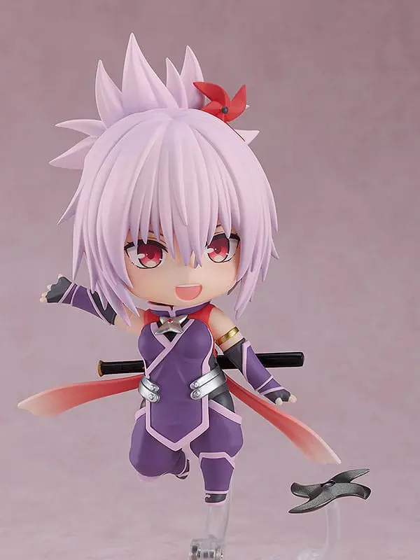 Ayakashi Triangle Nendoroid akcijska figura Matsuri Kazamaki 10 cm fotografija proizvoda