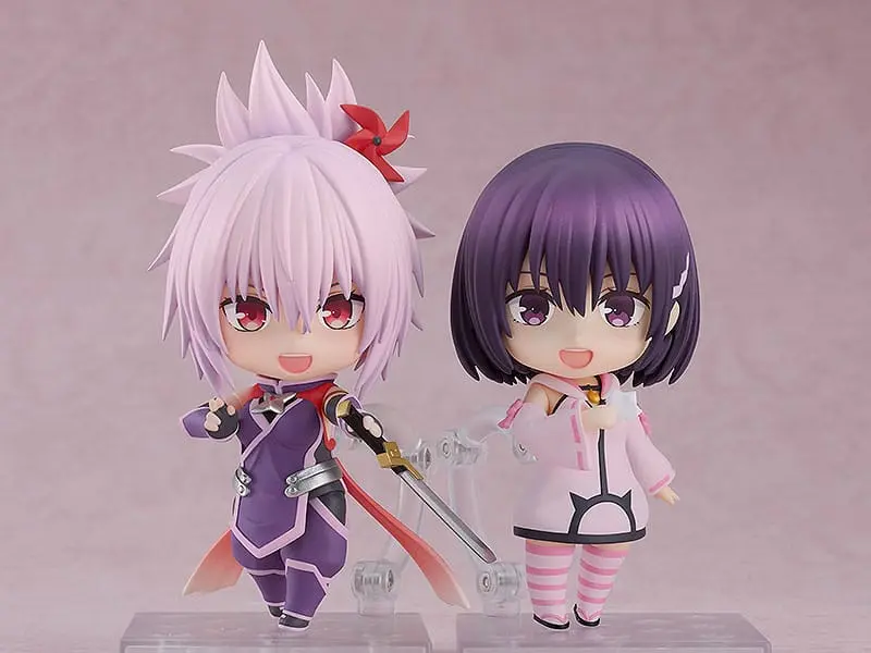 Ayakashi Triangle Nendoroid akcijska figura Matsuri Kazamaki 10 cm fotografija proizvoda