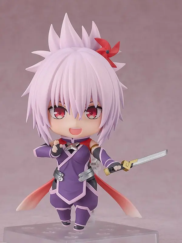 Ayakashi Triangle Nendoroid akcijska figura Matsuri Kazamaki 10 cm fotografija proizvoda