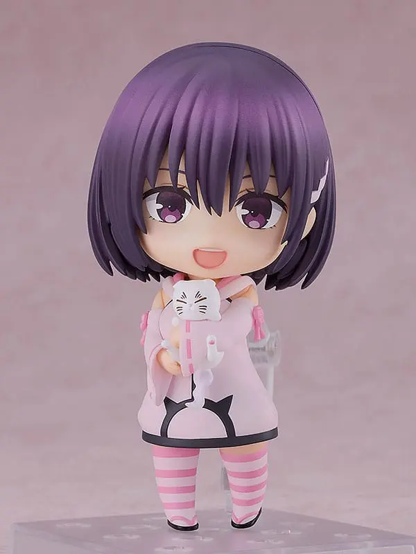 Ayakashi Triangle Nendoroid akcijska figura Suzu Kanade 10 cm fotografija proizvoda