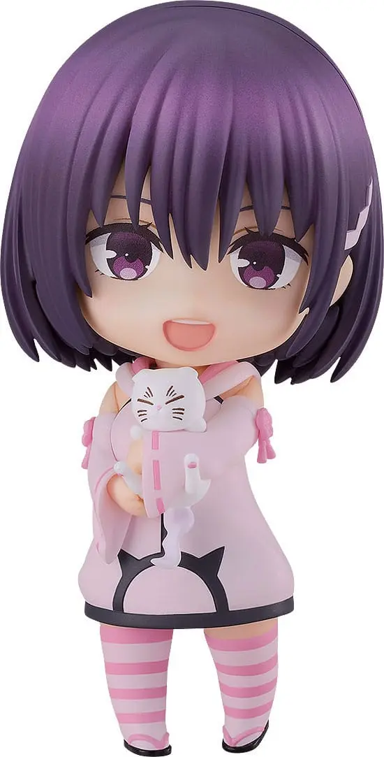 Ayakashi Triangle Nendoroid akcijska figura Suzu Kanade 10 cm fotografija proizvoda