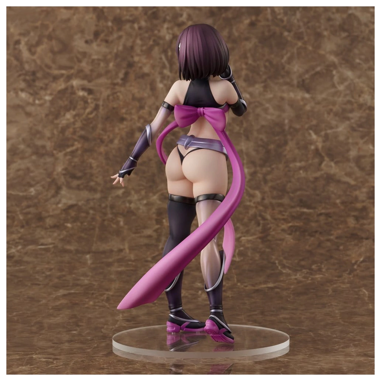 Ayakashi Triangle PVC Figura Suzukana Hana Exorcist Ninja Outfit Ver. [Reissue 2026] 25 cm fotografija proizvoda