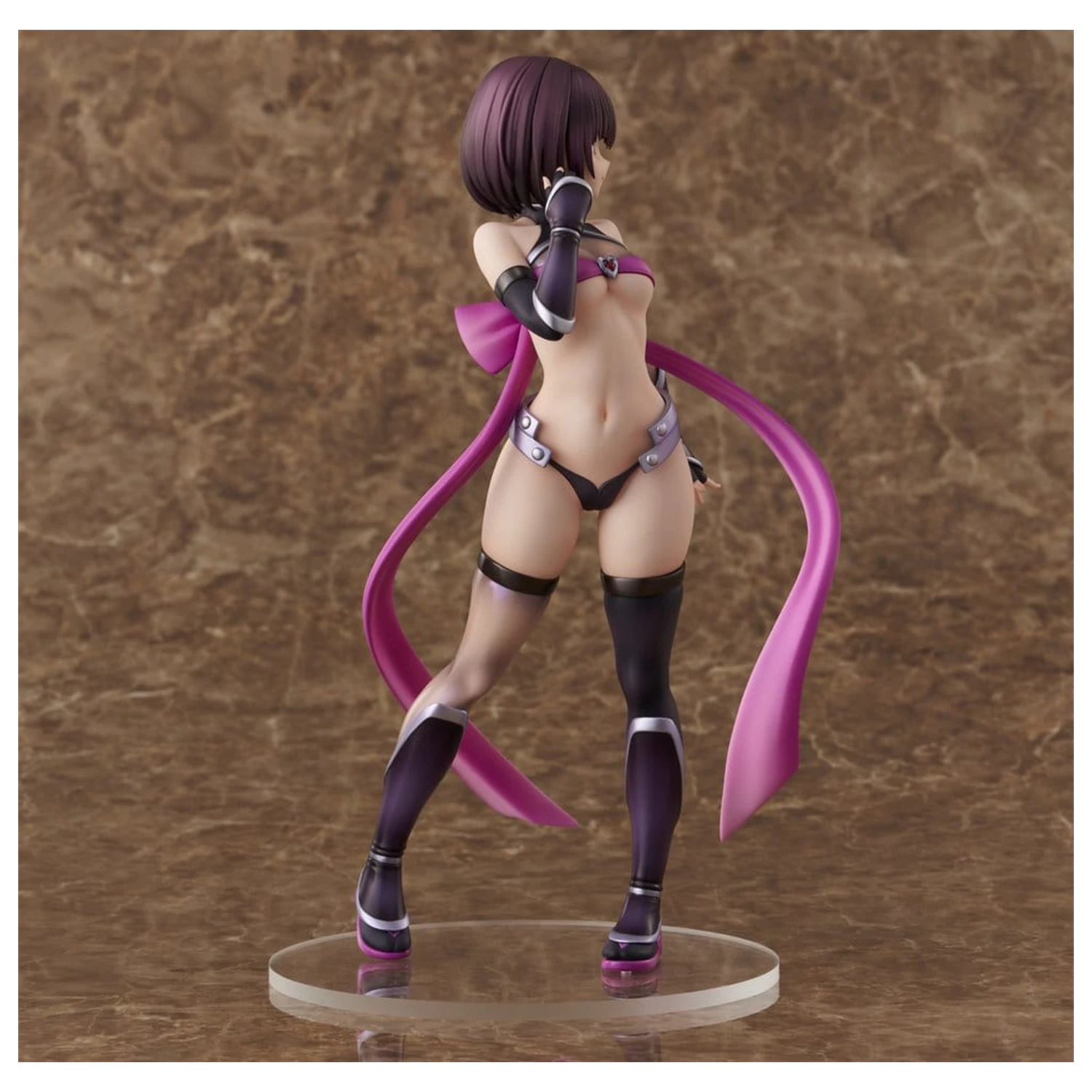 Ayakashi Triangle PVC Figura Suzukana Hana Exorcist Ninja Outfit Ver. [Reissue 2026] 25 cm fotografija proizvoda