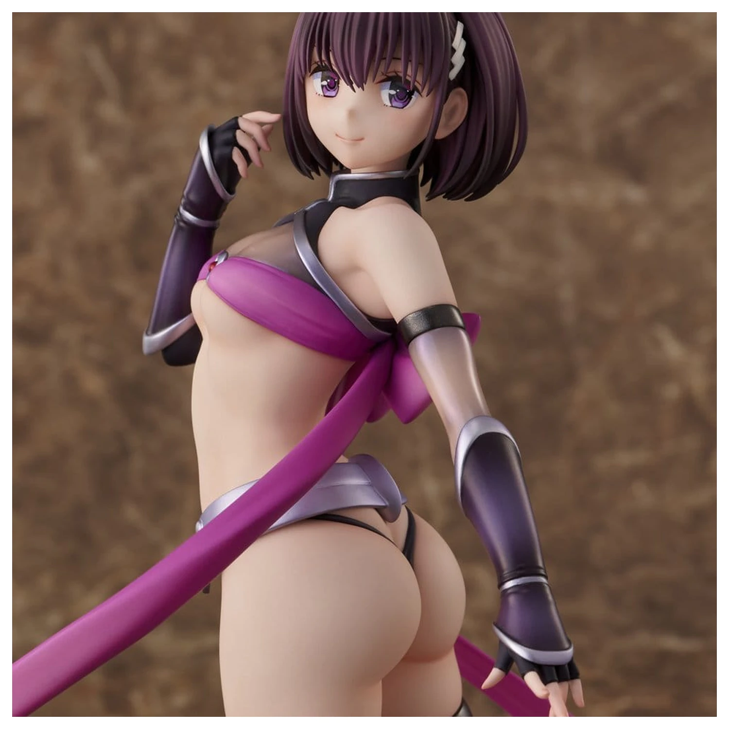 Ayakashi Triangle PVC Figura Suzukana Hana Exorcist Ninja Outfit Ver. [Reissue 2026] 25 cm fotografija proizvoda