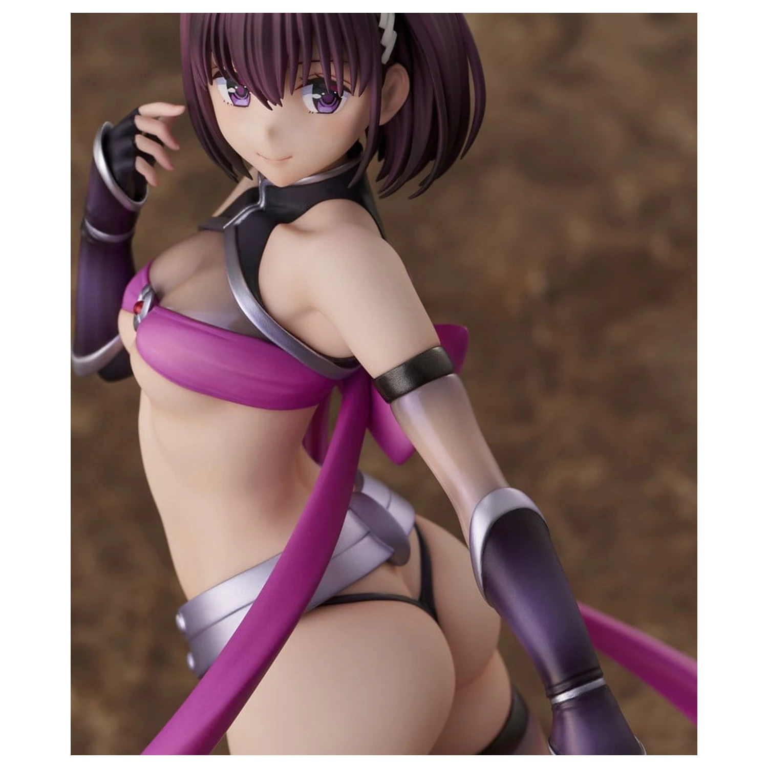 Ayakashi Triangle PVC Figura Suzukana Hana Exorcist Ninja Outfit Ver. [Reissue 2026] 25 cm fotografija proizvoda