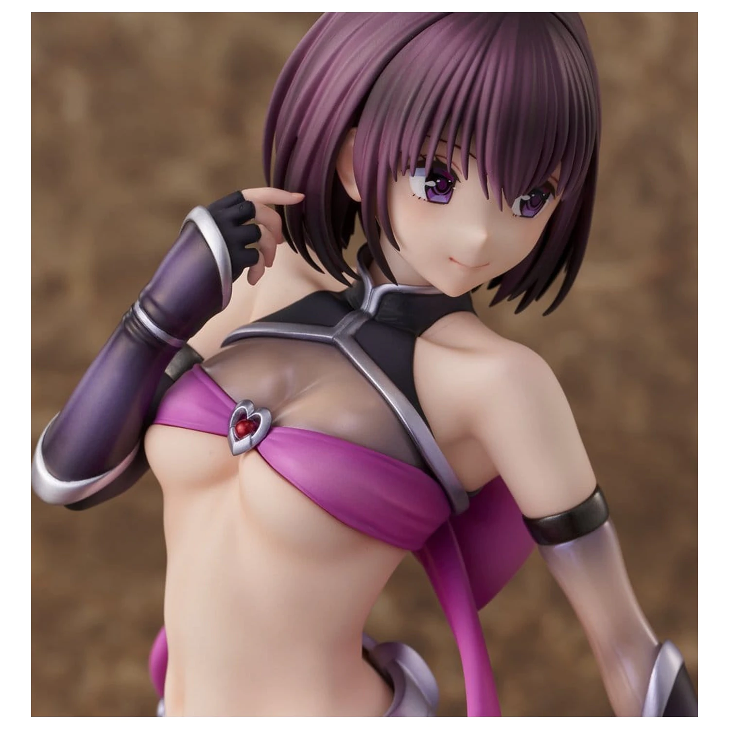 Ayakashi Triangle PVC Figura Suzukana Hana Exorcist Ninja Outfit Ver. [Reissue 2026] 25 cm fotografija proizvoda
