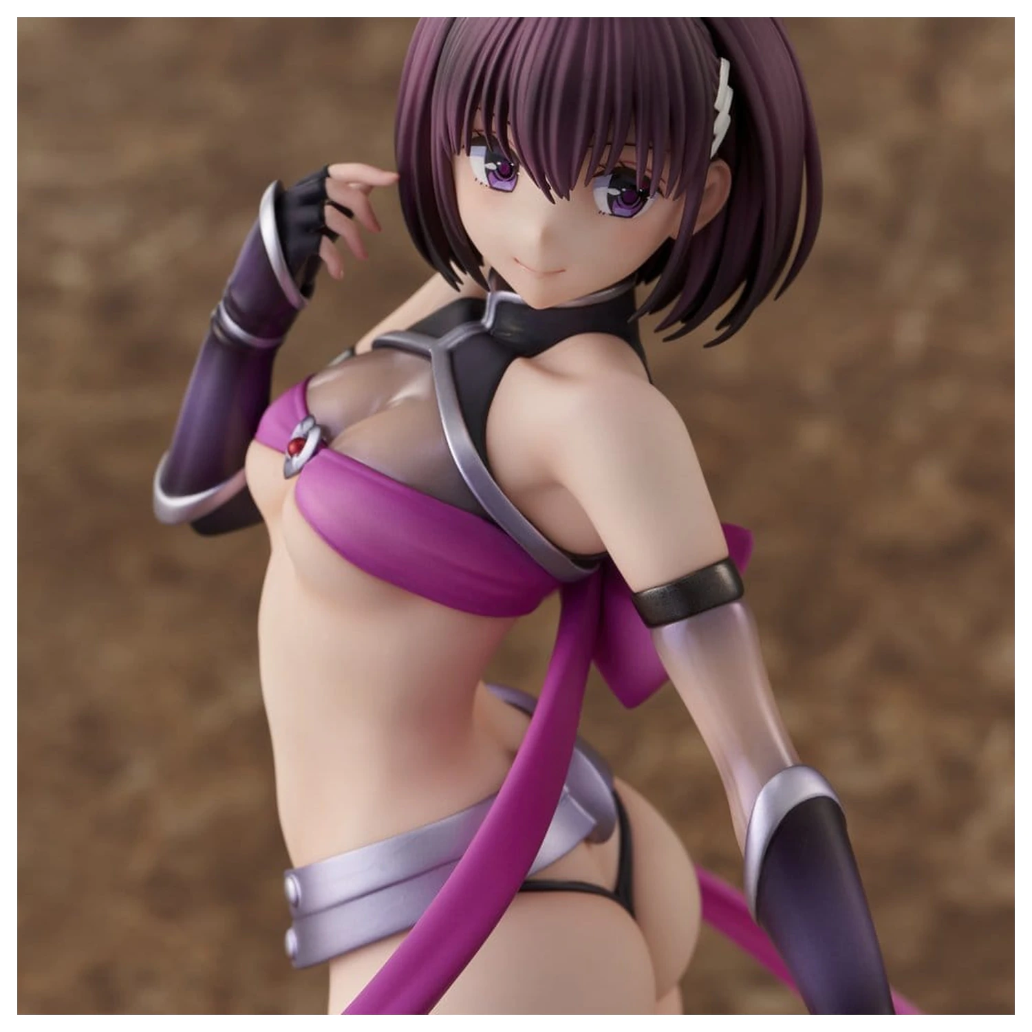 Ayakashi Triangle PVC Figura Suzukana Hana Exorcist Ninja Outfit Ver. [Reissue 2026] 25 cm fotografija proizvoda