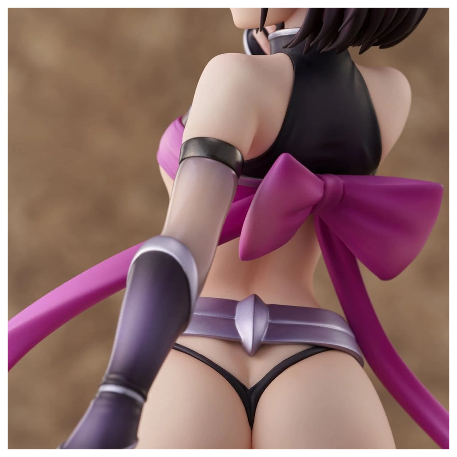 Ayakashi Triangle PVC Figura Suzukana Hana Exorcist Ninja Outfit Ver. [Reissue 2026] 25 cm fotografija proizvoda