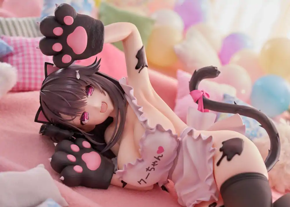 Azur Lane PVC Kip 1/3.5 Pamiat´ Merkuria Mercurial Chocolate Love Ver. AmiAmi Limited Edition 17 cm fotografija proizvoda