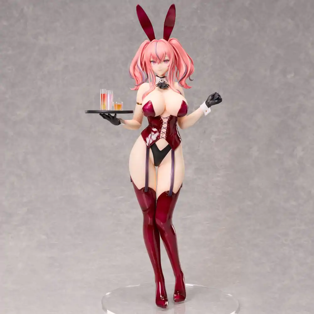 Azur Lane PVC Kip 1/4 Bremerton: Anniversary Bunny Ver. 45 cm fotografija proizvoda