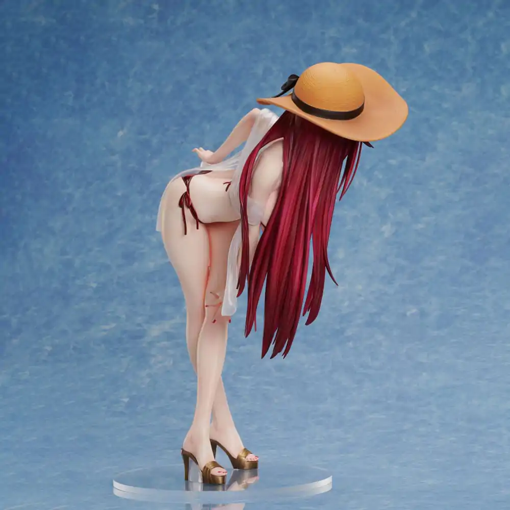 Azur Lane PVC Kip 1/4 Drake: Chitose Summer Shine 33 cm fotografija proizvoda