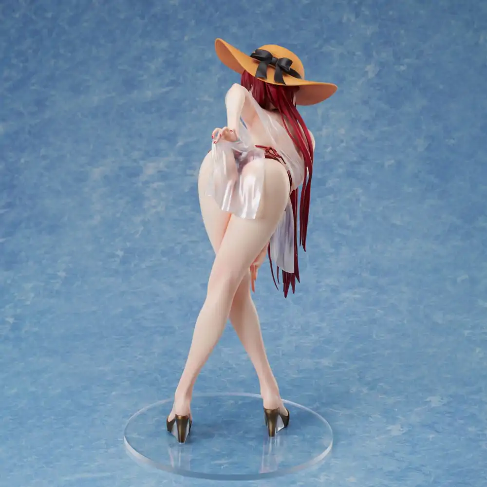 Azur Lane PVC Kip 1/4 Drake: Chitose Summer Shine 33 cm fotografija proizvoda