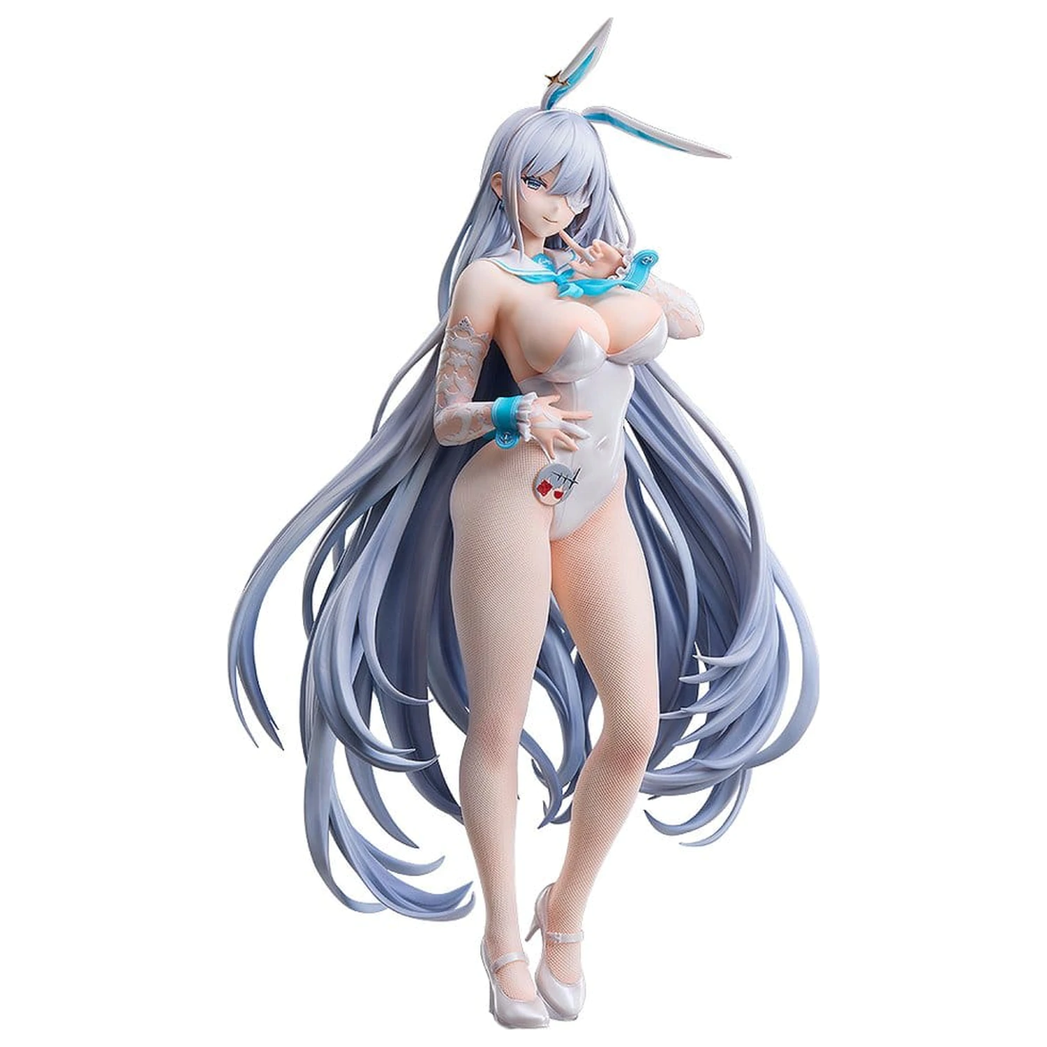 Azur Lane PVC figura 1/4 Emden: Bunny Ver. 44 cm fotografija proizvoda
