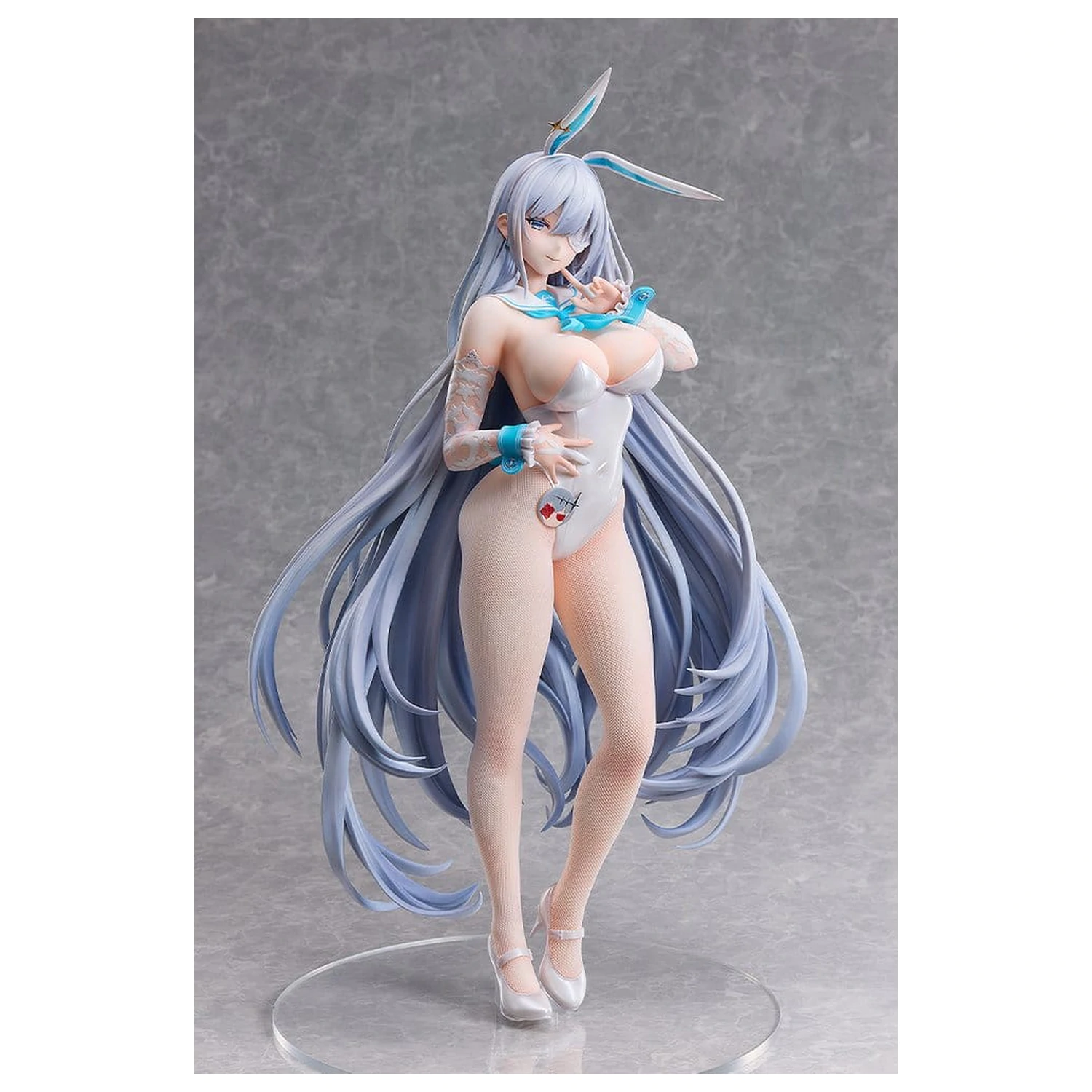 Azur Lane PVC figura 1/4 Emden: Bunny Ver. 44 cm fotografija proizvoda