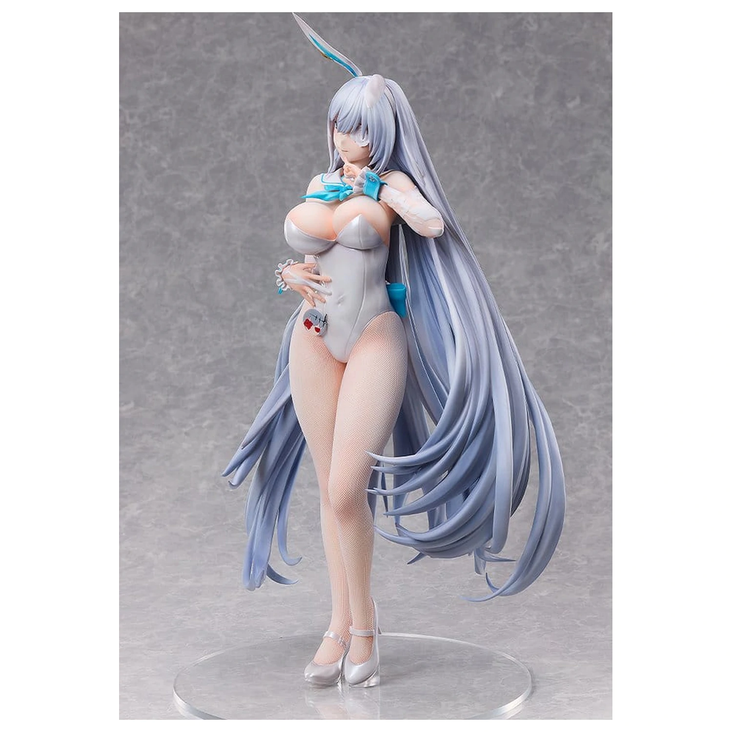 Azur Lane PVC figura 1/4 Emden: Bunny Ver. 44 cm fotografija proizvoda