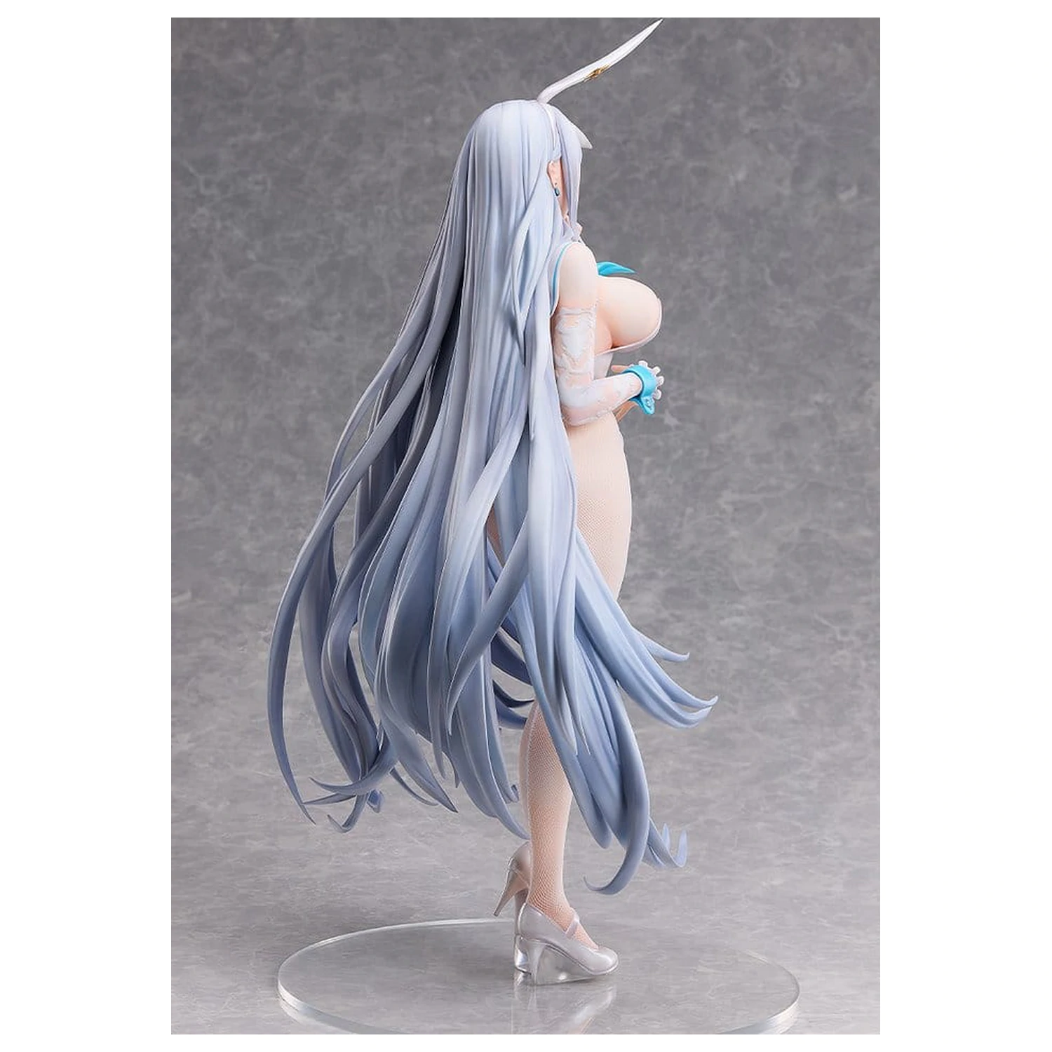 Azur Lane PVC figura 1/4 Emden: Bunny Ver. 44 cm fotografija proizvoda