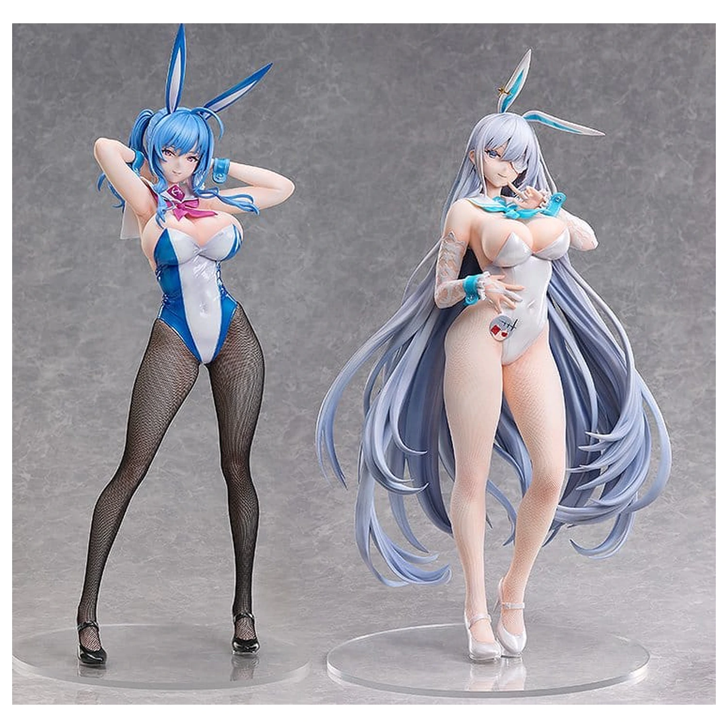 Azur Lane PVC figura 1/4 Emden: Bunny Ver. 44 cm fotografija proizvoda
