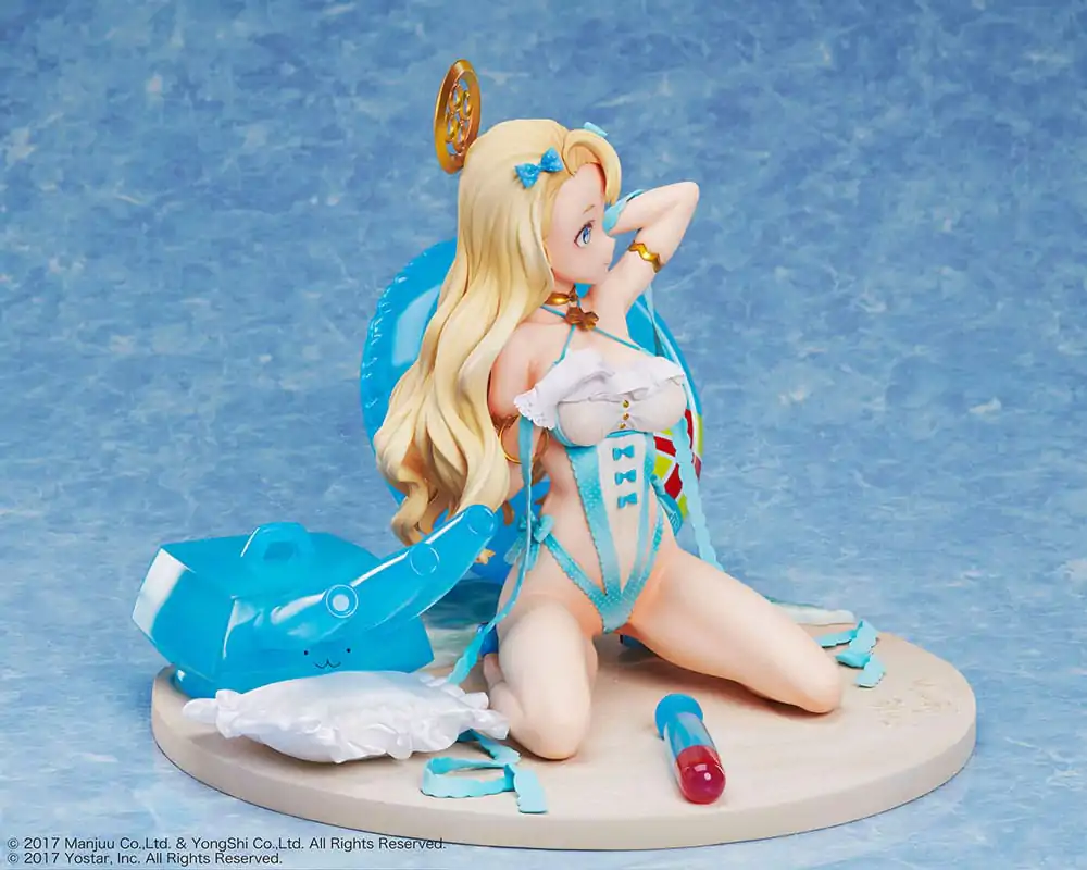 Azur Lane PVC Kip 1/4 Emile Bertin kupaći kostim Côte d'Azur 21 cm fotografija proizvoda