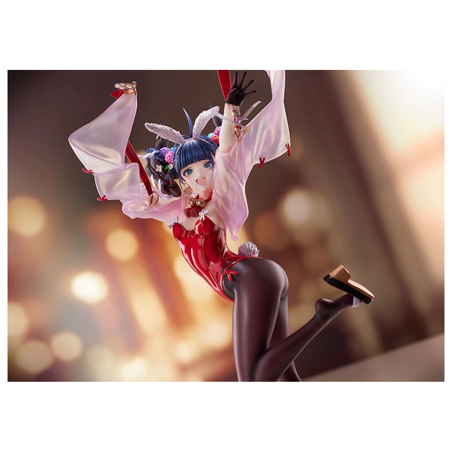 Azur Lane PVC statua 1/4 Katsuragi Night Illuminating Festival 47 cm fotografija proizvoda