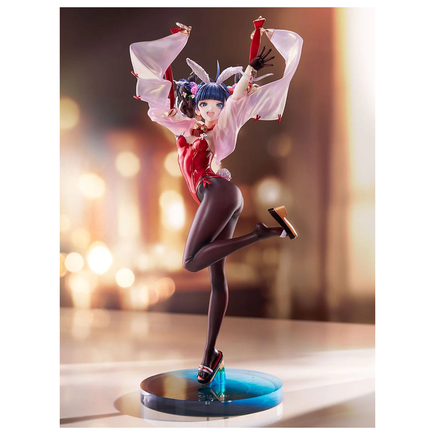 Azur Lane PVC statua 1/4 Katsuragi Night Illuminating Festival 47 cm fotografija proizvoda