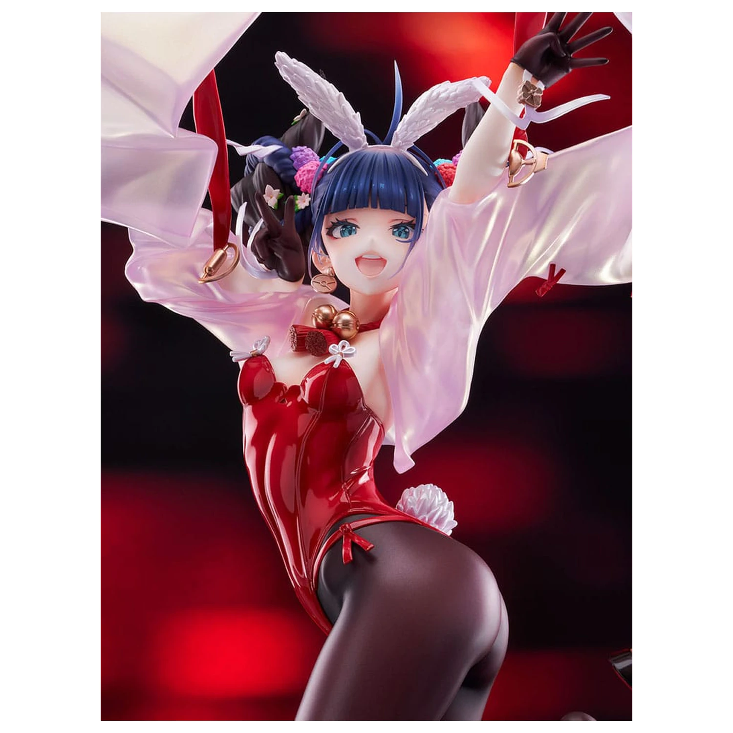 Azur Lane PVC statua 1/4 Katsuragi Night Illuminating Festival 47 cm fotografija proizvoda