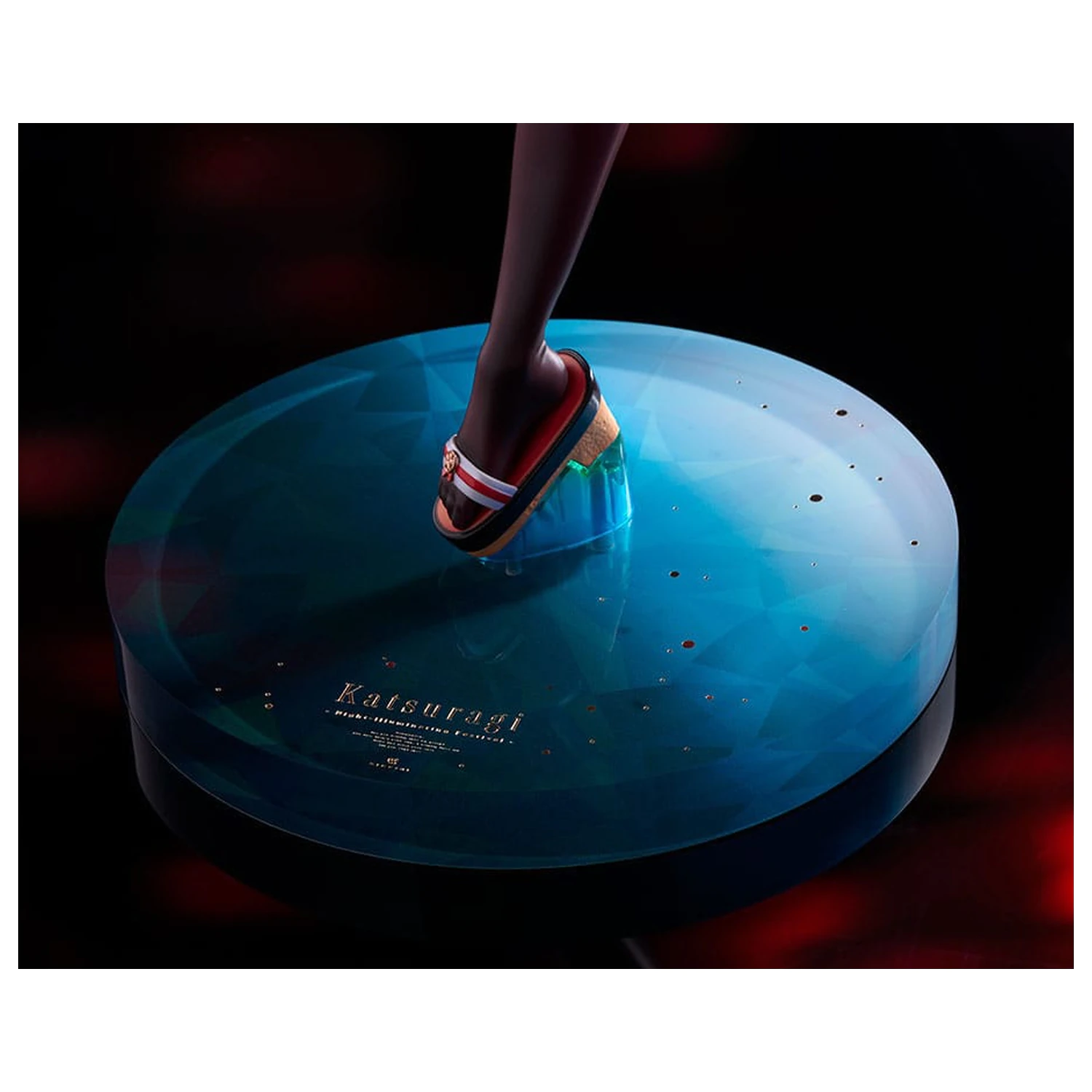 Azur Lane PVC statua 1/4 Katsuragi Night Illuminating Festival 47 cm fotografija proizvoda