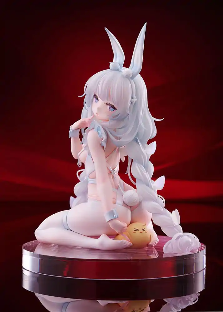 Azur Lane PVC statua 1/4 Le Malin Listless Lapin 25 cm fotografija proizvoda