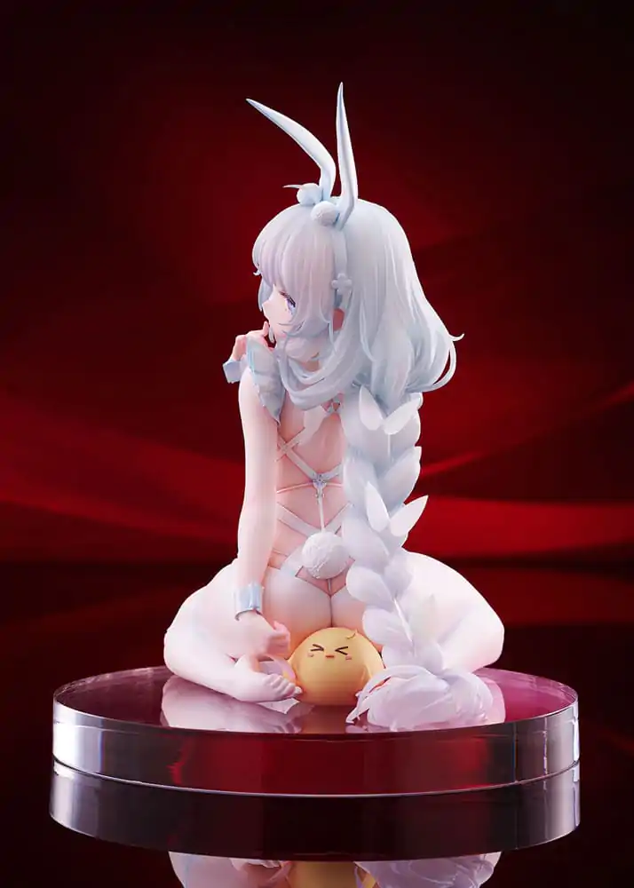 Azur Lane PVC statua 1/4 Le Malin Listless Lapin 25 cm fotografija proizvoda
