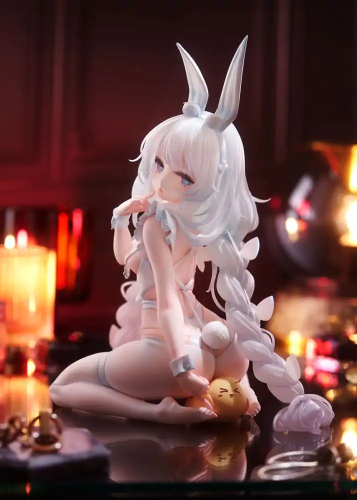 Azur Lane PVC statua 1/4 Le Malin Listless Lapin 25 cm fotografija proizvoda