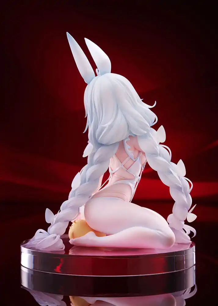 Azur Lane PVC statua 1/4 Le Malin Listless Lapin 25 cm fotografija proizvoda