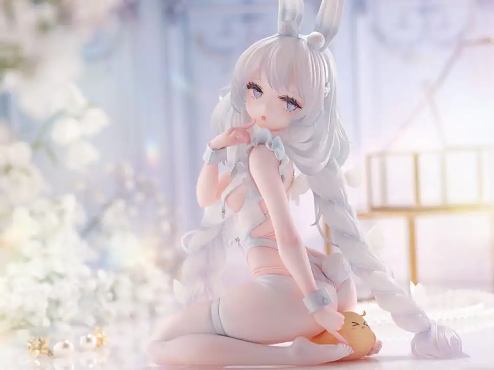 Azur Lane PVC kip 1/4 Le Malin Listless Lapin TF Edition 23 cm fotografija proizvoda