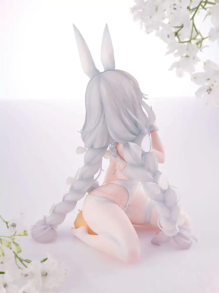 Azur Lane PVC kip 1/4 Le Malin Listless Lapin TF Edition 23 cm fotografija proizvoda