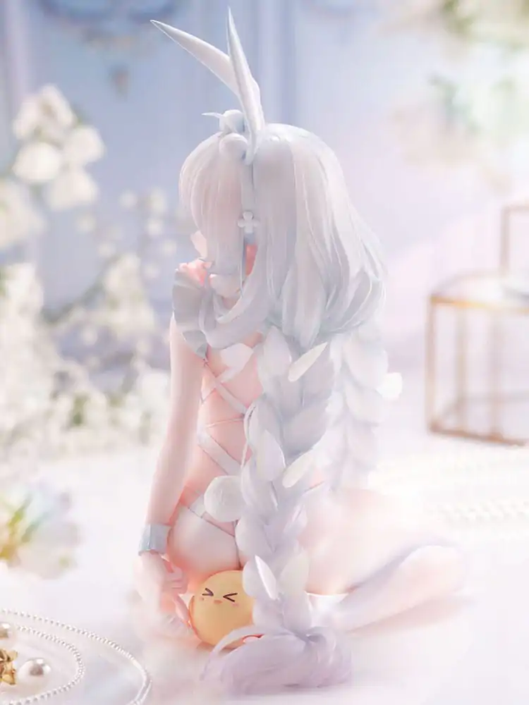 Azur Lane PVC kip 1/4 Le Malin Listless Lapin TF Edition 23 cm fotografija proizvoda