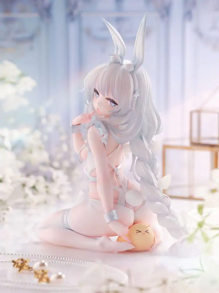 Azur Lane PVC kip 1/4 Le Malin Listless Lapin TF Edition 23 cm fotografija proizvoda