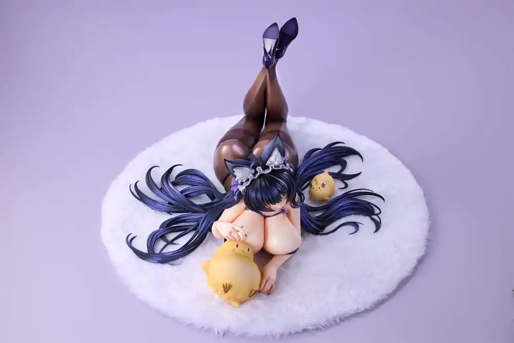 Azur Lane PVC Kip 1/4 Musashi Still Illustration Ver. 17 cm fotografija proizvoda
