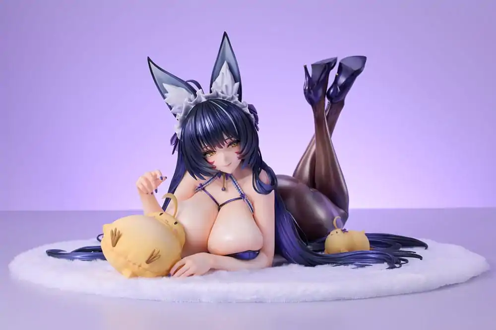 Azur Lane PVC Kip 1/4 Musashi Still Illustration Ver. 17 cm fotografija proizvoda