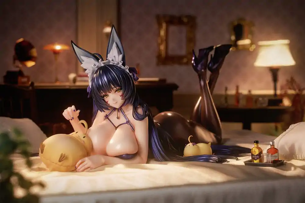 Azur Lane PVC Kip 1/4 Musashi Still Illustration Ver. 17 cm fotografija proizvoda