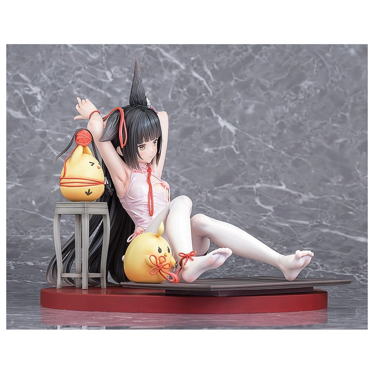 Azur Lane PVC figura 1/4 Nagato Guardian Fox's Blessed Bonds 22 cm fotografija proizvoda