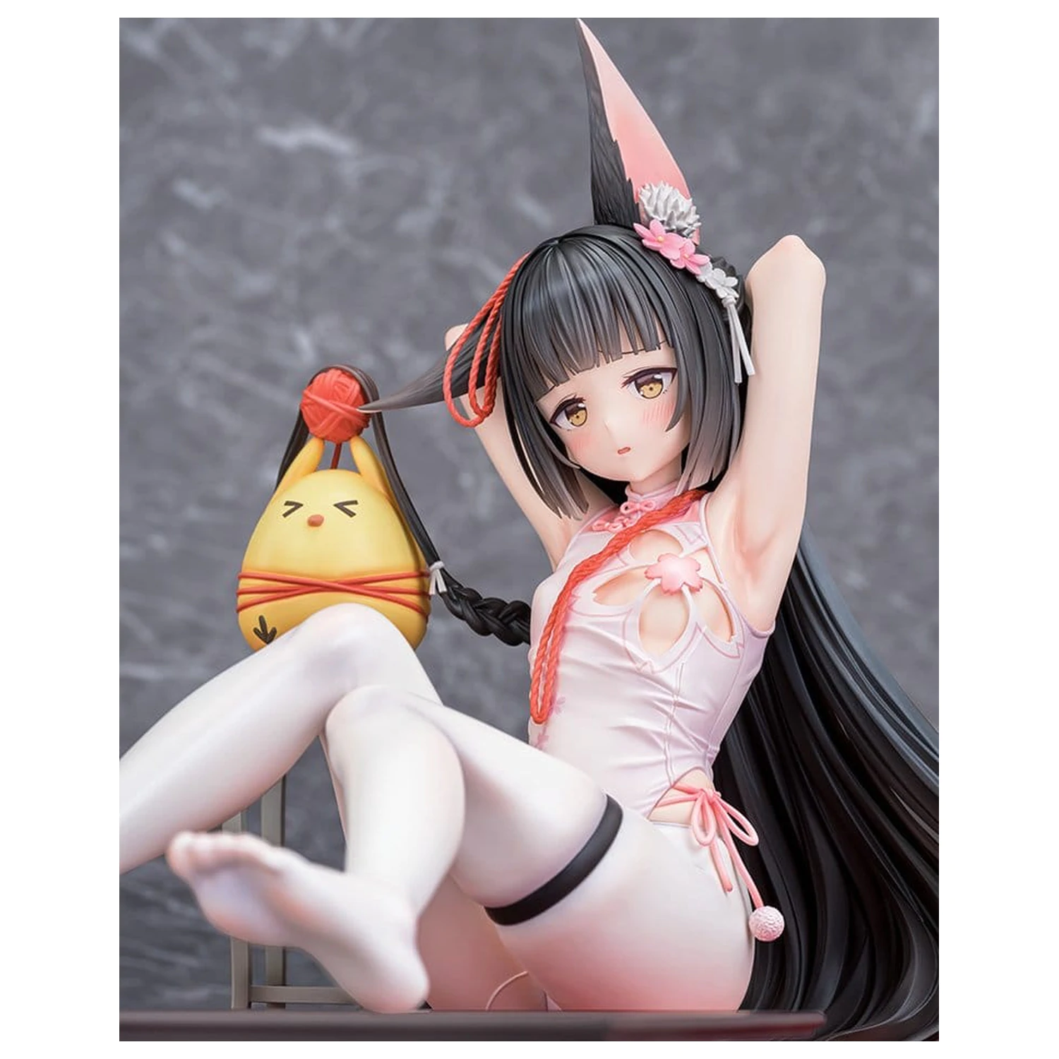 Azur Lane PVC figura 1/4 Nagato Guardian Fox's Blessed Bonds 22 cm fotografija proizvoda
