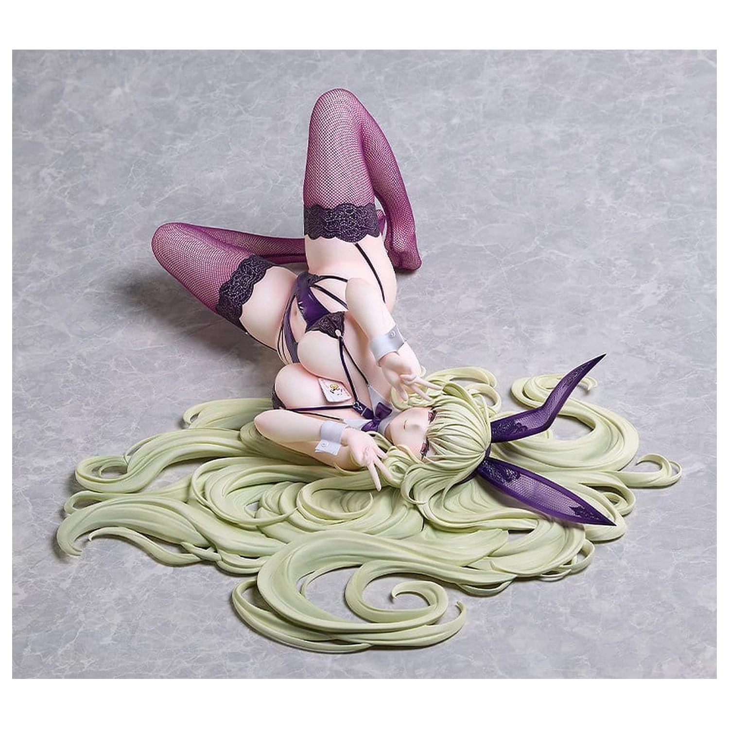 Azur Lane PVC Figura 1/4 Napoli: Dreamy Night 8 cm fotografija proizvoda