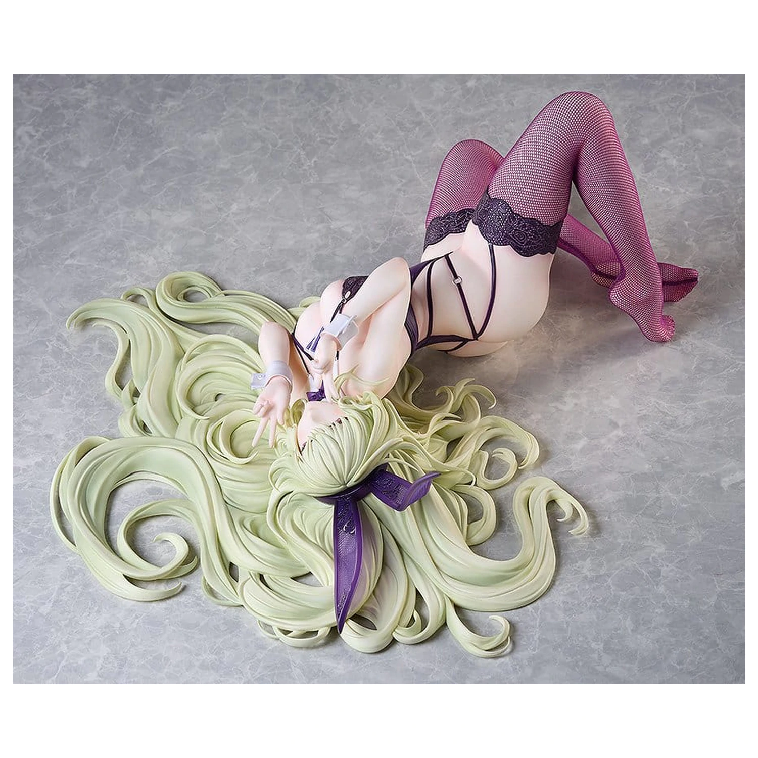 Azur Lane PVC Figura 1/4 Napoli: Dreamy Night 8 cm fotografija proizvoda