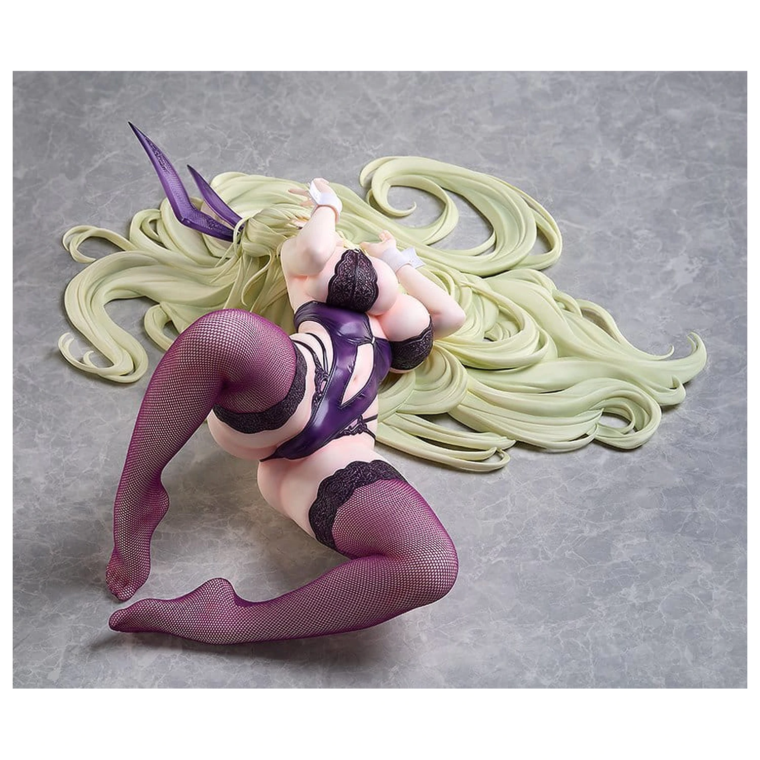 Azur Lane PVC Figura 1/4 Napoli: Dreamy Night 8 cm fotografija proizvoda