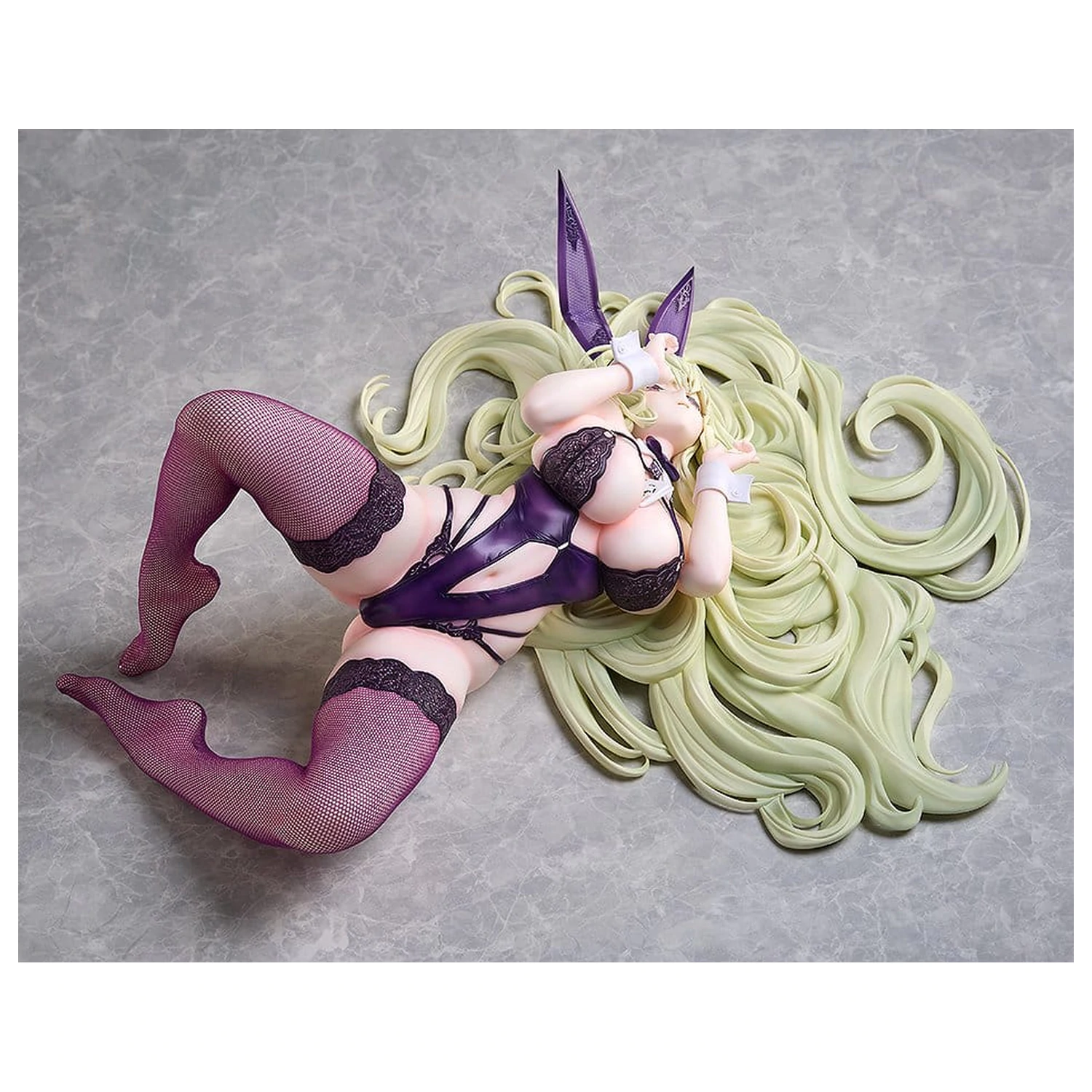 Azur Lane PVC Figura 1/4 Napoli: Dreamy Night 8 cm fotografija proizvoda