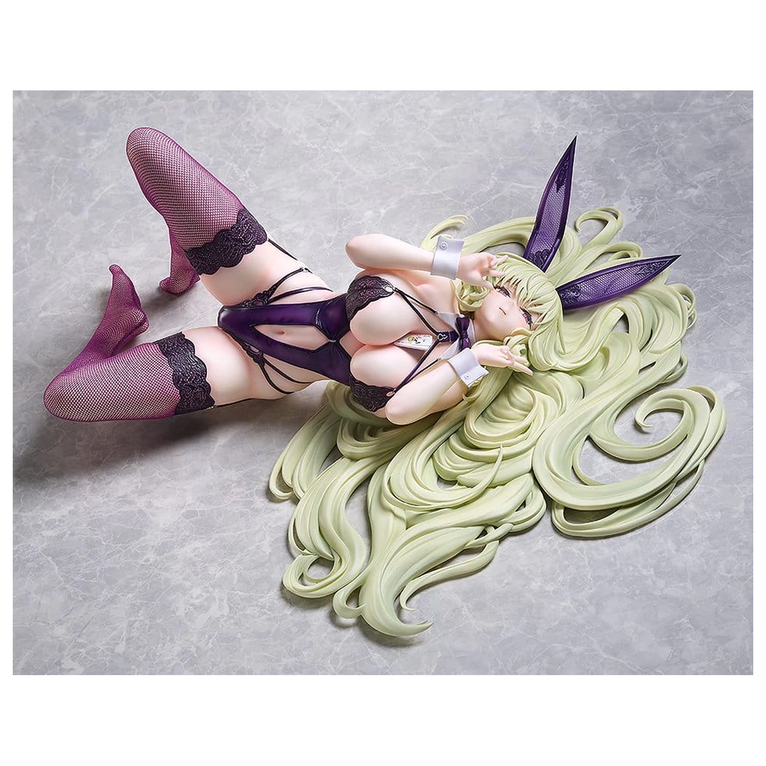 Azur Lane PVC Figura 1/4 Napoli: Dreamy Night 8 cm fotografija proizvoda