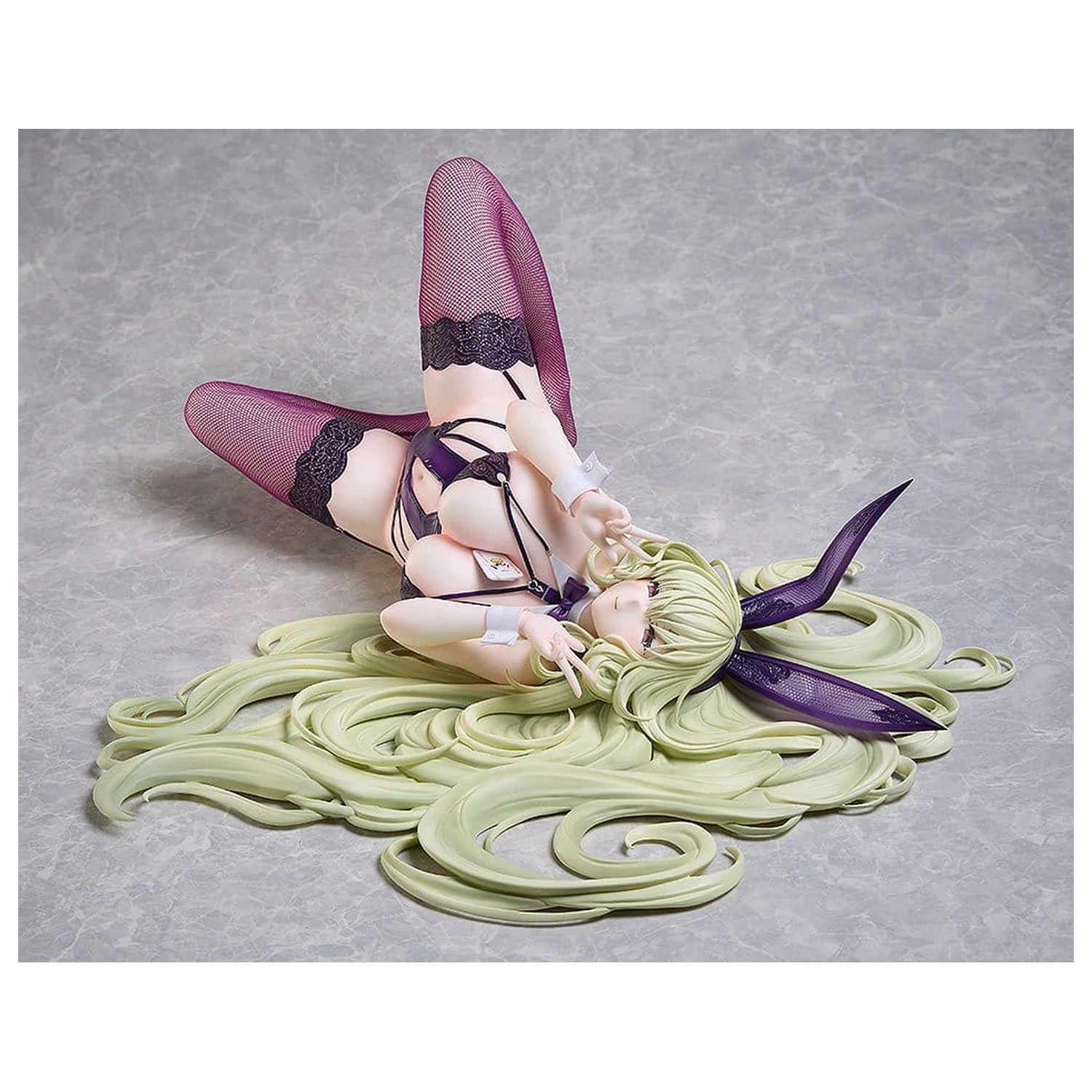 Azur Lane PVC Figura 1/4 Napoli: Dreamy Night 8 cm fotografija proizvoda